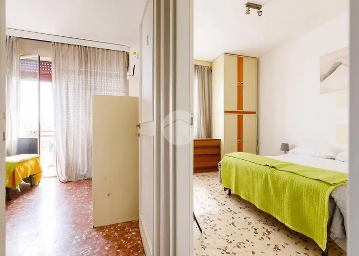 "vacanze Romane" Stazione Tiburtina, Tre Da Letto 5 Posti Letto