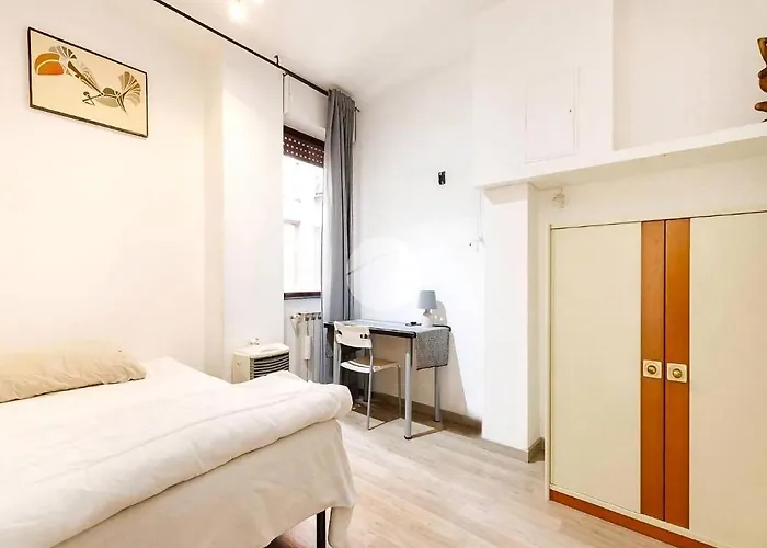 "vacanze Romane" Stazione Tiburtina, Tre Da Letto 5 Posti Letto Rome