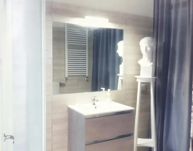 "vacanze Romane" Stazione Tiburtina, Tre Da Letto 5 Posti Letto Appartement