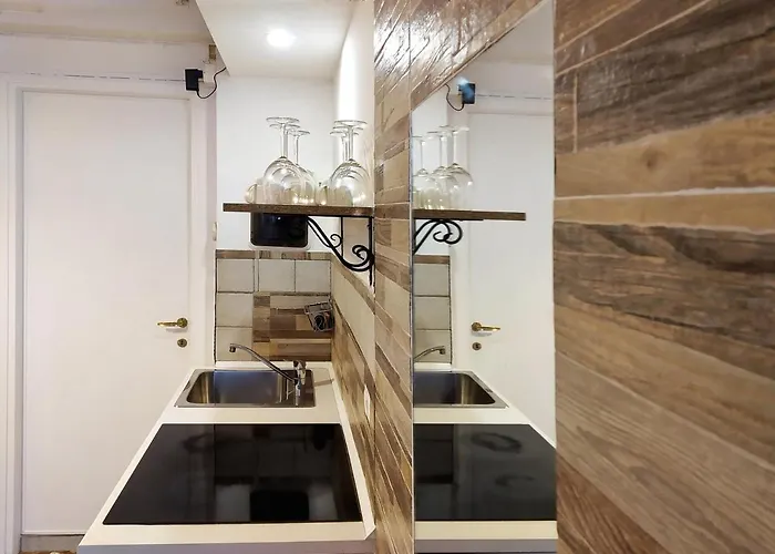 "vacanze Romane" Stazione Tiburtina, Tre Da Letto 5 Posti Letto Apartment