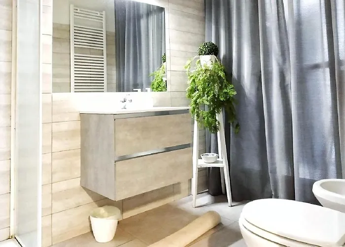 Appartement "vacanze Romane" Stazione Tiburtina, Tre Da Letto 5 Posti Letto Rome