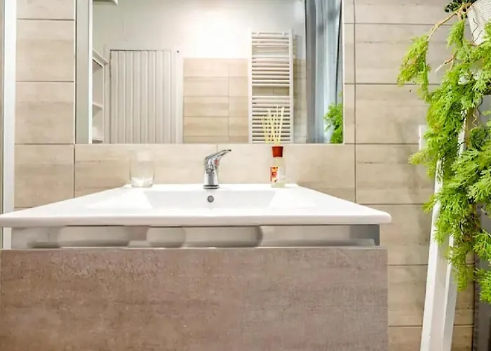Appartement "vacanze Romane" Stazione Tiburtina, Tre Da Letto 5 Posti Letto Rome