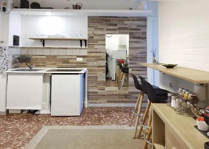 Appartement "vacanze Romane" Stazione Tiburtina, Tre Da Letto 5 Posti Letto