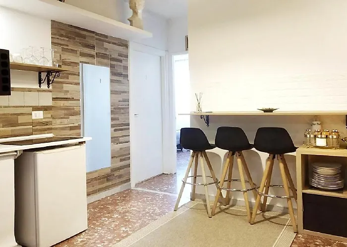 Appartement "vacanze Romane" Stazione Tiburtina, Tre Da Letto 5 Posti Letto