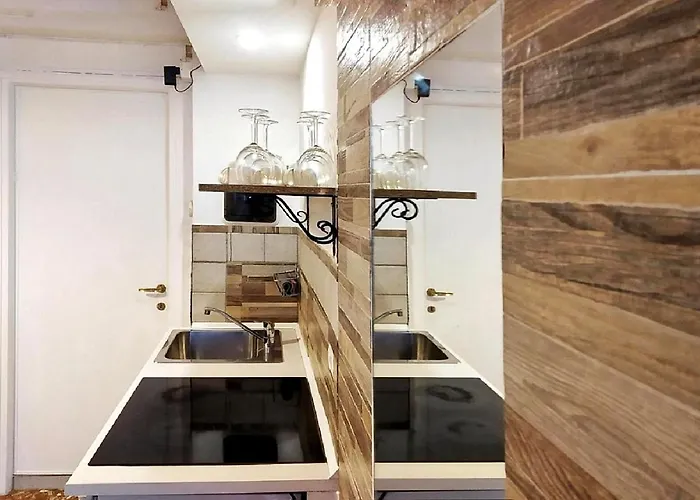 "vacanze Romane" Stazione Tiburtina, Tre Da Letto 5 Posti Letto Appartement *