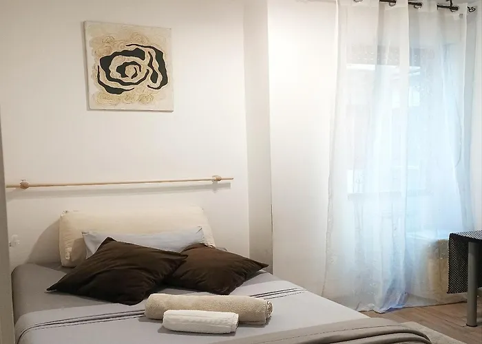 "vacanze Romane" Stazione Tiburtina, Tre Da Letto 5 Posti Letto