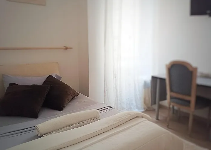"vacanze Romane" Stazione Tiburtina, Tre Da Letto 5 Posti Letto Appartement