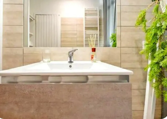 "vacanze Romane" Stazione Tiburtina, Tre Da Letto 5 Posti Letto Appartement