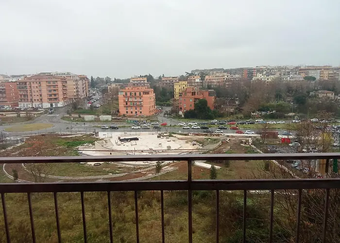 Appartement "vacanze Romane" Stazione Tiburtina, Tre Da Letto 5 Posti Letto *