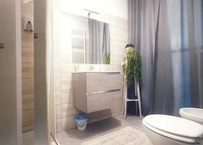 Apartment "vacanze Romane" Stazione Tiburtina, Tre Da Letto 5 Posti Letto