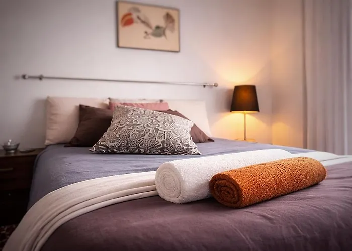 Apartman "vacanze Romane" Stazione Tiburtina, Tre Da Letto 5 Posti Letto